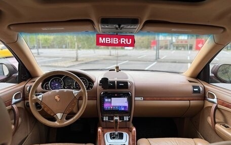 Porsche Cayenne III, 2008 год, 769 000 рублей, 36 фотография