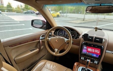 Porsche Cayenne III, 2008 год, 769 000 рублей, 32 фотография