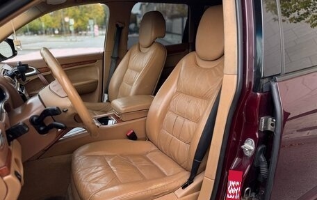 Porsche Cayenne III, 2008 год, 769 000 рублей, 22 фотография