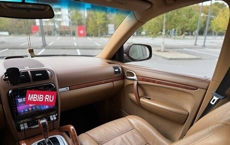 Porsche Cayenne III, 2008 год, 769 000 рублей, 33 фотография