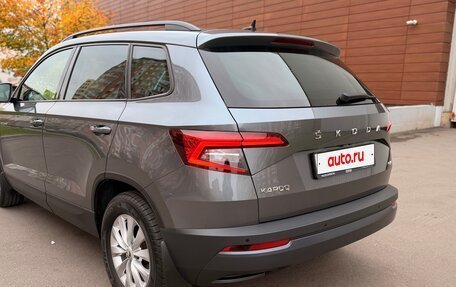 Skoda Karoq I, 2020 год, 2 790 000 рублей, 5 фотография