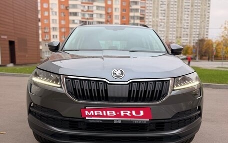 Skoda Karoq I, 2020 год, 2 790 000 рублей, 2 фотография