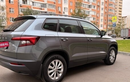 Skoda Karoq I, 2020 год, 2 790 000 рублей, 11 фотография