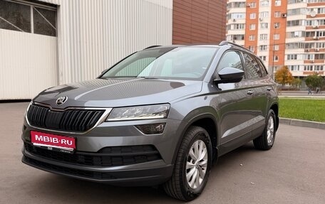 Skoda Karoq I, 2020 год, 2 790 000 рублей, 1 фотография