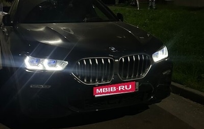 BMW X6, 2021 год, 8 150 000 рублей, 1 фотография