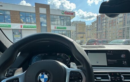 BMW X6, 2021 год, 8 150 000 рублей, 3 фотография