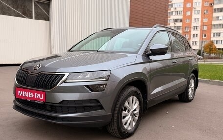 Skoda Karoq I, 2020 год, 2 790 000 рублей, 9 фотография
