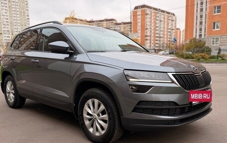 Skoda Karoq I, 2020 год, 2 790 000 рублей, 10 фотография