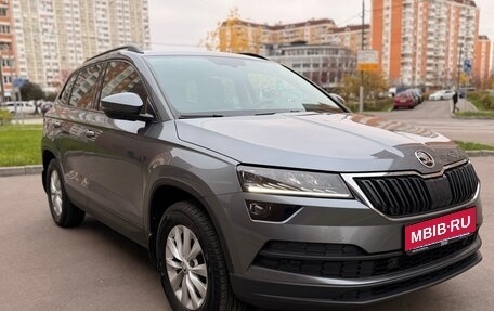Skoda Karoq I, 2020 год, 2 790 000 рублей, 3 фотография