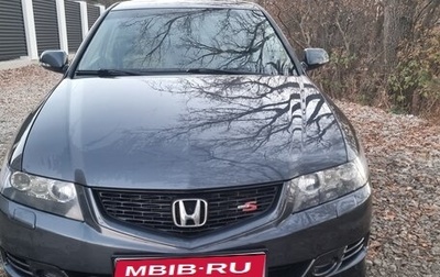 Honda Accord VII рестайлинг, 2006 год, 750 000 рублей, 1 фотография