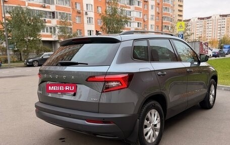 Skoda Karoq I, 2020 год, 2 790 000 рублей, 4 фотография