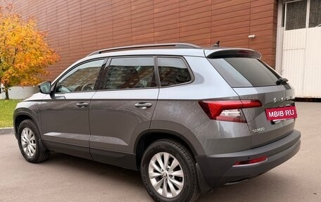 Skoda Karoq I, 2020 год, 2 790 000 рублей, 12 фотография