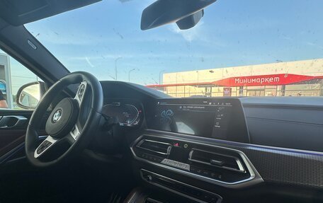 BMW X6, 2021 год, 8 150 000 рублей, 4 фотография