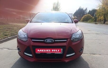 Ford Focus III, 2012 год, 700 000 рублей, 1 фотография