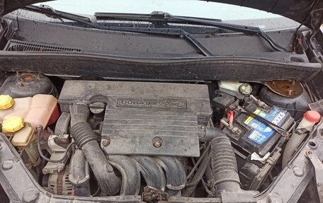 Ford Fusion I, 2007 год, 460 000 рублей, 3 фотография