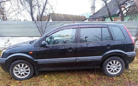 Ford Fusion I, 2007 год, 460 000 рублей, 8 фотография