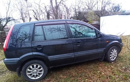 Ford Fusion I, 2007 год, 460 000 рублей, 5 фотография