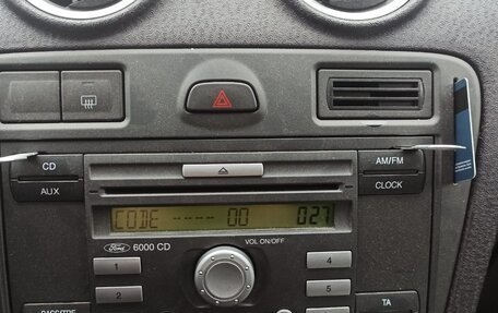 Ford Fusion I, 2007 год, 460 000 рублей, 9 фотография