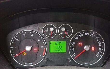Ford Fusion I, 2007 год, 460 000 рублей, 6 фотография