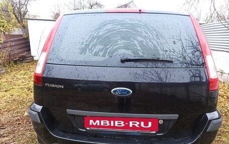 Ford Fusion I, 2007 год, 460 000 рублей, 13 фотография