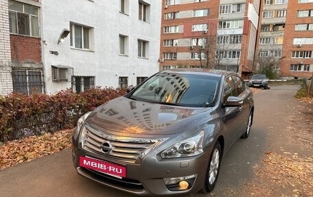 Nissan Teana, 2014 год, 1 390 000 рублей, 7 фотография