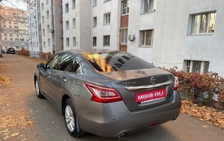 Nissan Teana, 2014 год, 1 390 000 рублей, 5 фотография