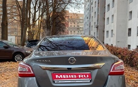 Nissan Teana, 2014 год, 1 390 000 рублей, 4 фотография