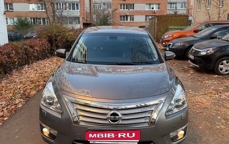 Nissan Teana, 2014 год, 1 390 000 рублей, 8 фотография