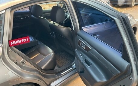 Nissan Teana, 2014 год, 1 390 000 рублей, 16 фотография
