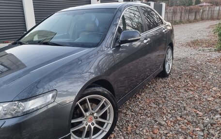 Honda Accord VII рестайлинг, 2006 год, 750 000 рублей, 5 фотография