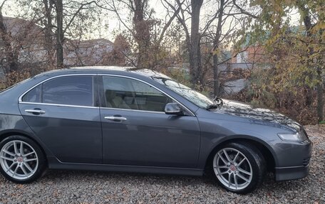 Honda Accord VII рестайлинг, 2006 год, 750 000 рублей, 12 фотография
