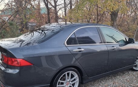 Honda Accord VII рестайлинг, 2006 год, 750 000 рублей, 13 фотография