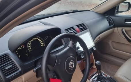 Honda Accord VII рестайлинг, 2006 год, 750 000 рублей, 7 фотография