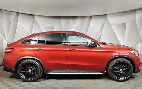 Mercedes-Benz GLE Coupe, 2016 год, 3 595 000 рублей, 6 фотография