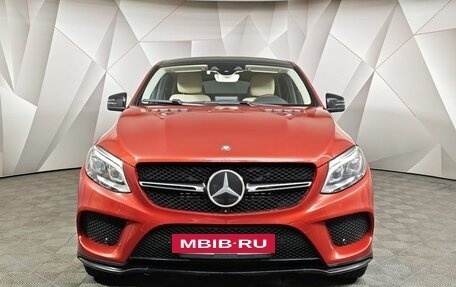Mercedes-Benz GLE Coupe, 2016 год, 3 595 000 рублей, 7 фотография