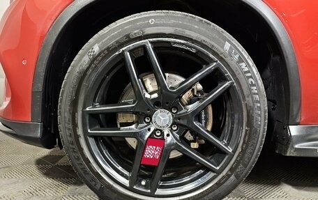 Mercedes-Benz GLE Coupe, 2016 год, 3 595 000 рублей, 9 фотография