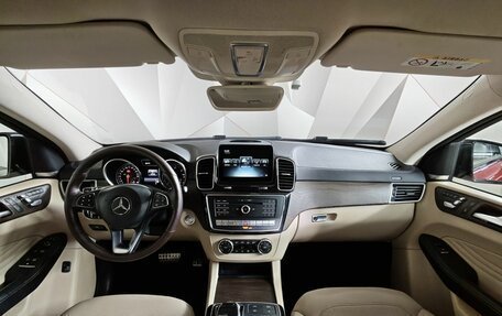 Mercedes-Benz GLE Coupe, 2016 год, 3 595 000 рублей, 14 фотография