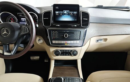 Mercedes-Benz GLE Coupe, 2016 год, 3 595 000 рублей, 15 фотография