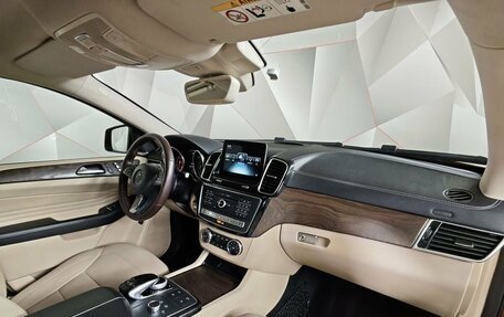 Mercedes-Benz GLE Coupe, 2016 год, 3 595 000 рублей, 13 фотография
