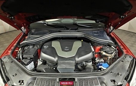 Mercedes-Benz GLE Coupe, 2016 год, 3 595 000 рублей, 11 фотография