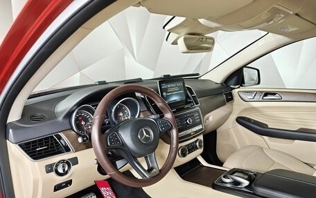 Mercedes-Benz GLE Coupe, 2016 год, 3 595 000 рублей, 19 фотография