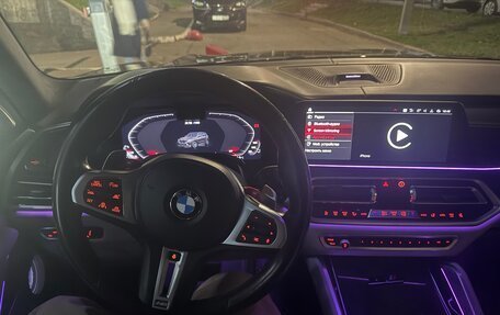 BMW X5 M, 2021 год, 8 550 000 рублей, 3 фотография