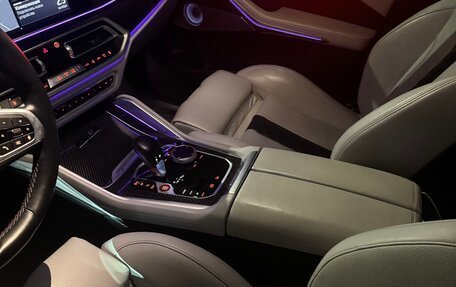 BMW X5 M, 2021 год, 8 550 000 рублей, 8 фотография