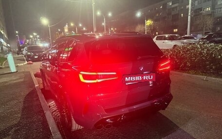 BMW X5 M, 2021 год, 8 550 000 рублей, 2 фотография