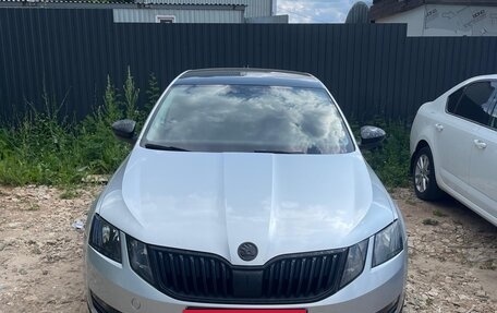 Skoda Octavia, 2020 год, 1 611 000 рублей, 2 фотография