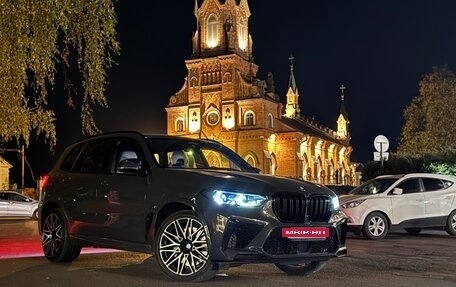 BMW X5 M, 2021 год, 8 550 000 рублей, 10 фотография