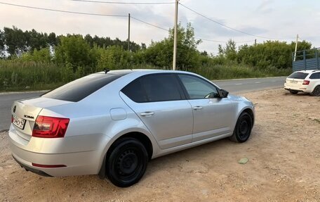 Skoda Octavia, 2020 год, 1 611 000 рублей, 6 фотография