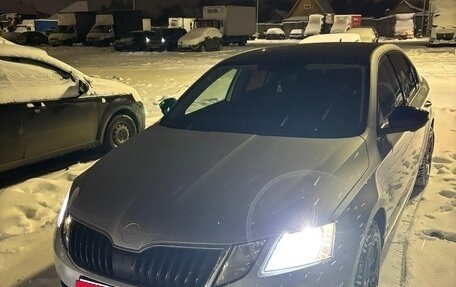 Skoda Octavia, 2020 год, 1 611 000 рублей, 4 фотография