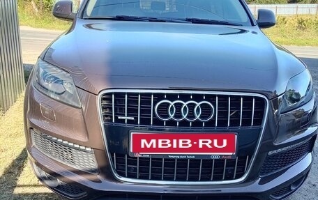 Audi Q7, 2012 год, 2 350 000 рублей, 2 фотография