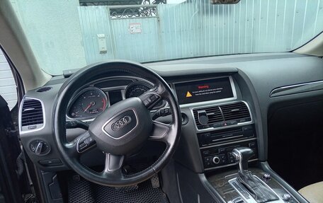 Audi Q7, 2012 год, 2 350 000 рублей, 4 фотография